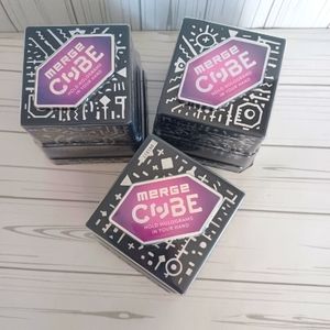 Set of 3 merge cubes